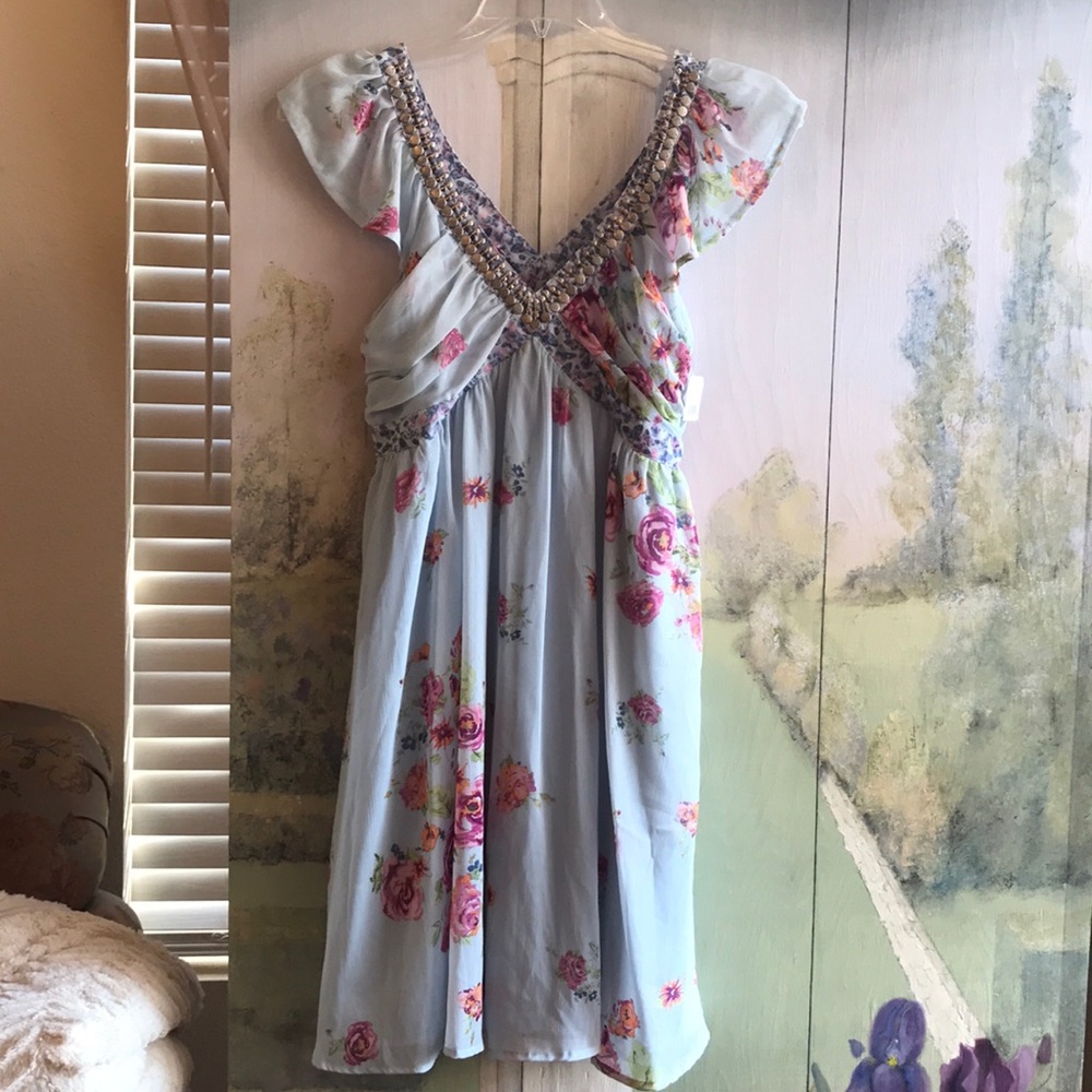 KappAhl Blue dress